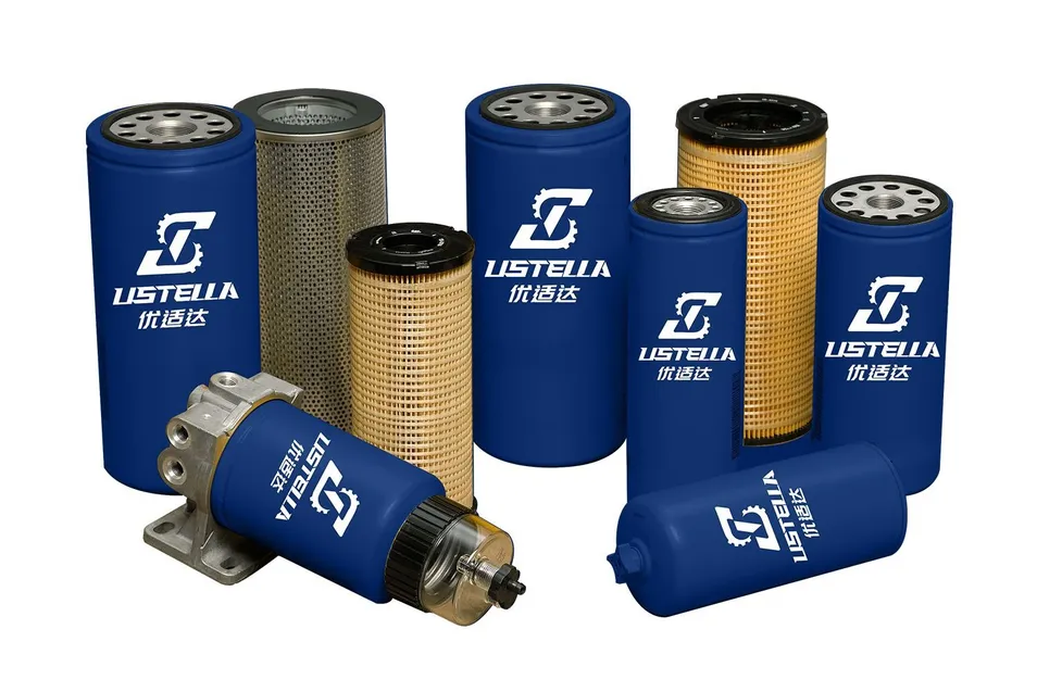 High Efficiency Oil Filter 1R1807