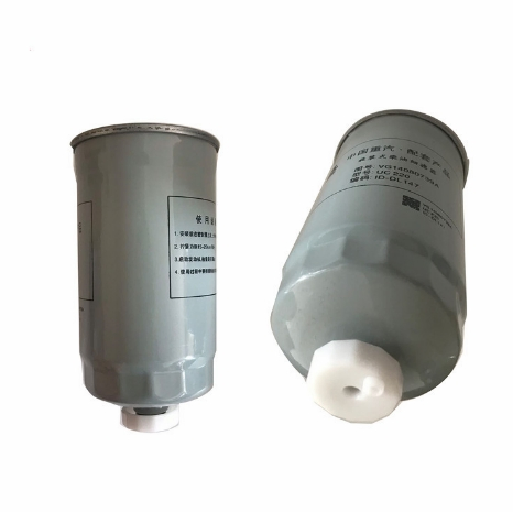 OEM Quality China Heavy Truck Parts, Sinotruk HOWO, Commercial Vehicle Engine Parts, Fuel Secondary Filter, Vg14080739A, Vg14080740A, Vg1540080211