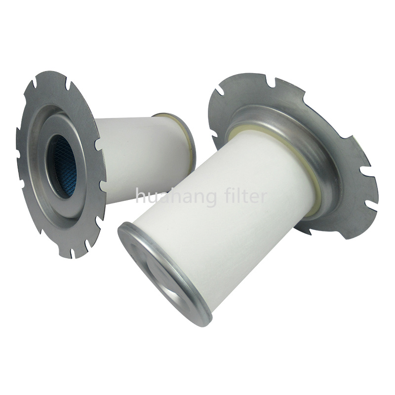 2901205500 Air Compressor Parts Air Oil Separator Filter Element