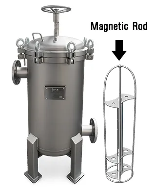 Magnetic Rod System