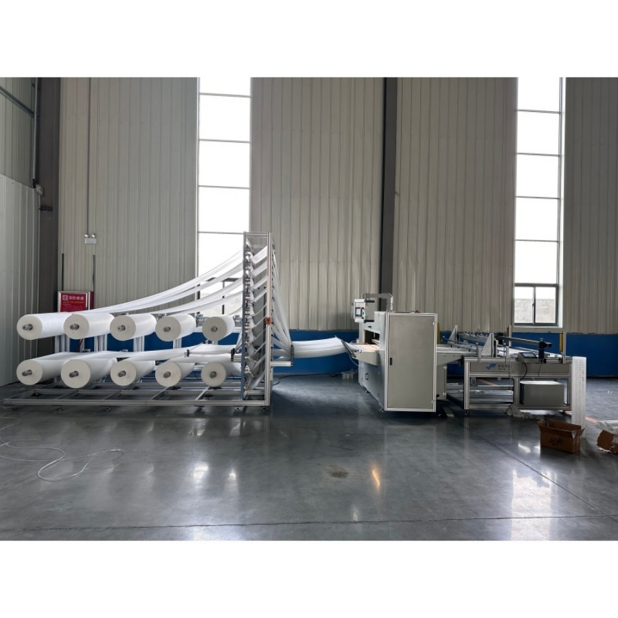 Full-Auto Anti-Bacterial Cartridge Water Filter Production Manufacturing Line