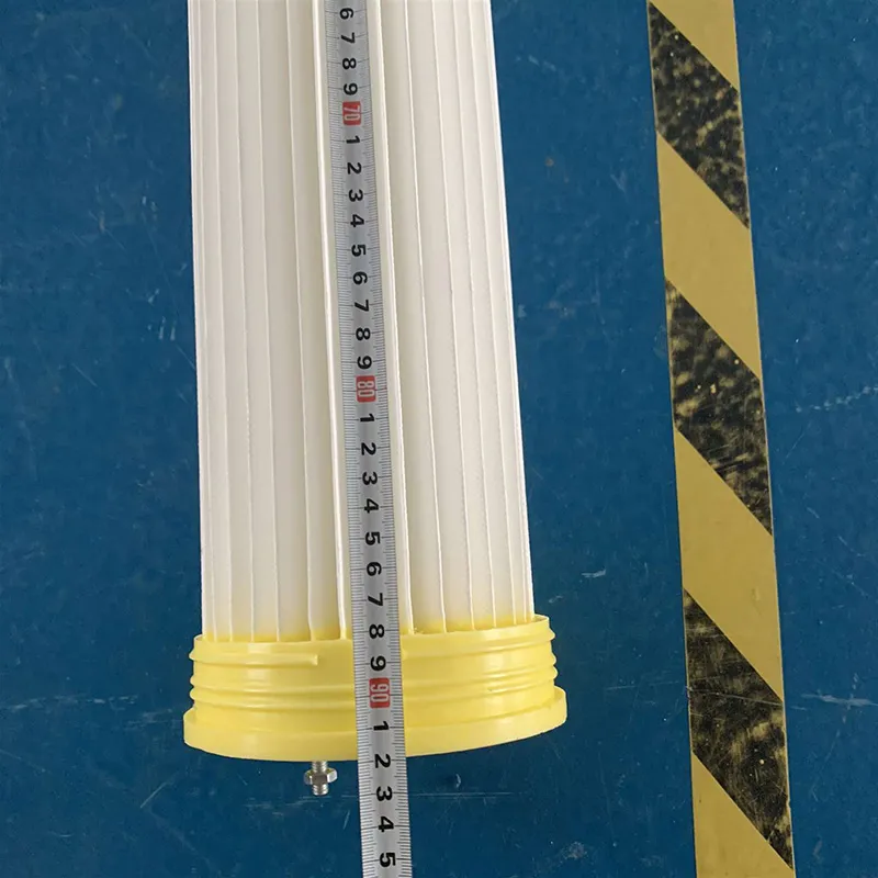 Water and Oil Repellent Polyester Filter Cartridge