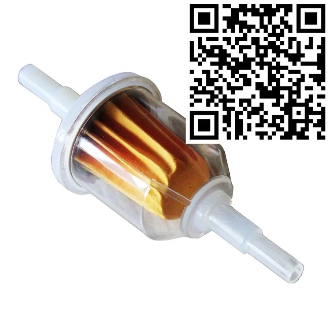 Universal Am116304 Fuel Filter Fits Kohler 25 050 22-S with Tygon 1/4" X 5/16" Fuel Line