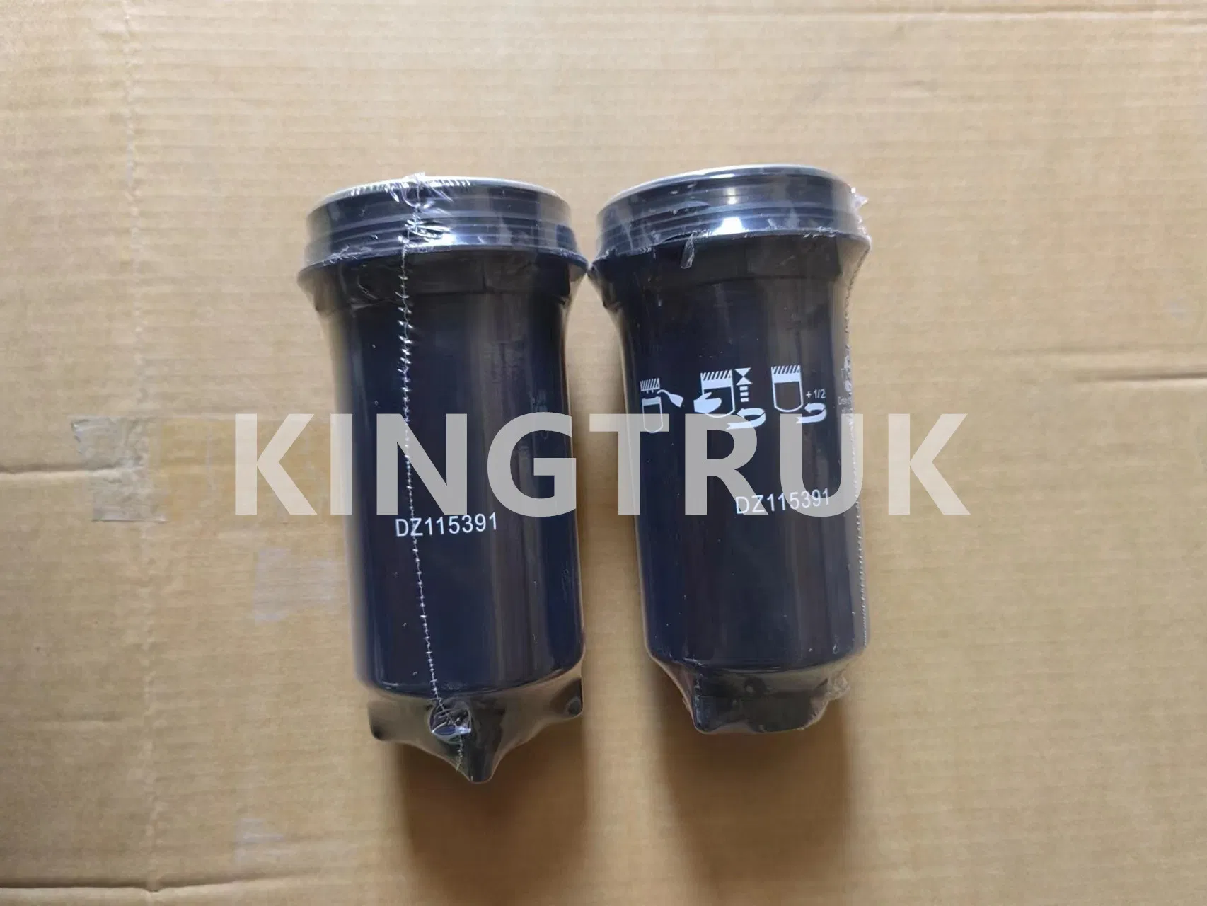 Manufacturer Secondary Fuel Filter Element Dz115392 Re560681