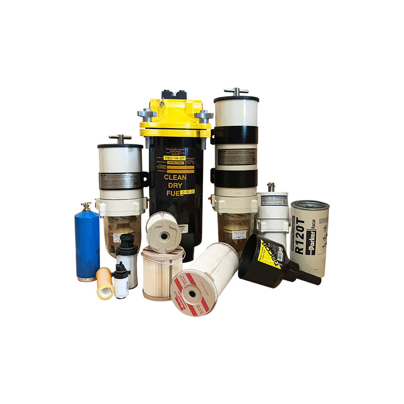 Secondary Air Filter CF2125 CF2864 Truck Filter