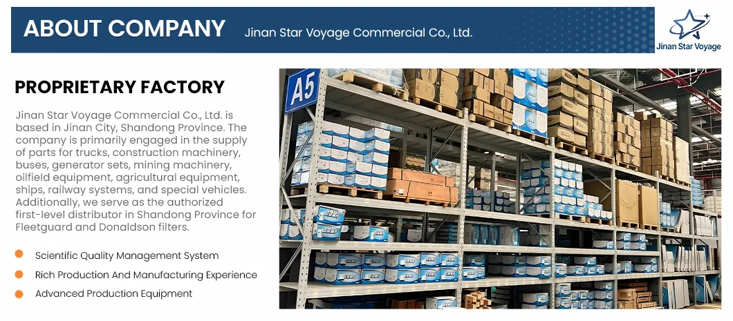 Warehouse and Logistics