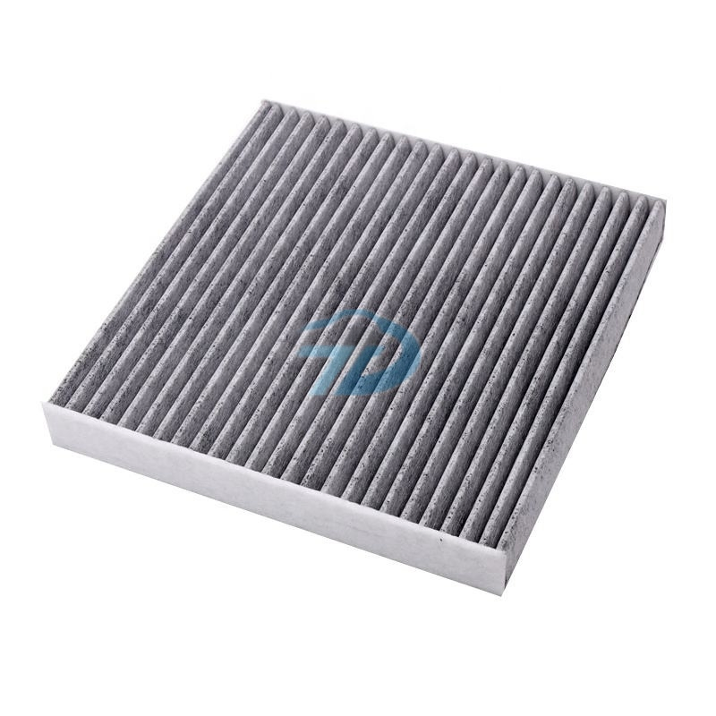 Odor-Eliminating Car Cabin Filter 8025530000 8022021300 08r79st3600 Factory Direct Sales Activated Carbon Core Wholesale Bulk Air Filter for Cars Auto Filter