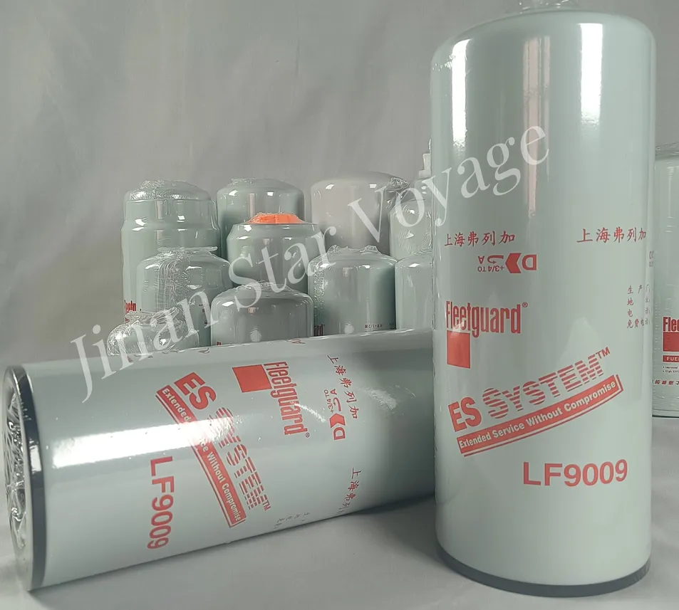 Efficient Filtration