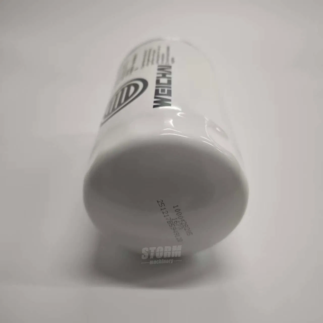 Heavy Duty Oil Filter for Weichai Wp10/Wp12/Wp13 400HP Diesel Engine Synthetic Fiber Media Long Life 50, 000km 1000428205