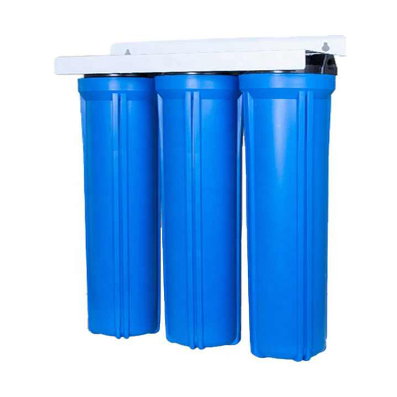 Premium Reverse Osmosis Filter Housing for Pure Drinking Water