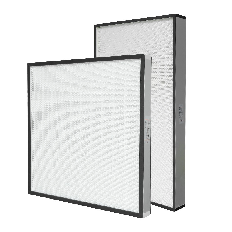 Oil-Resistant Filter Cartridge with Synthetic Media for Lubricant Mist Collection