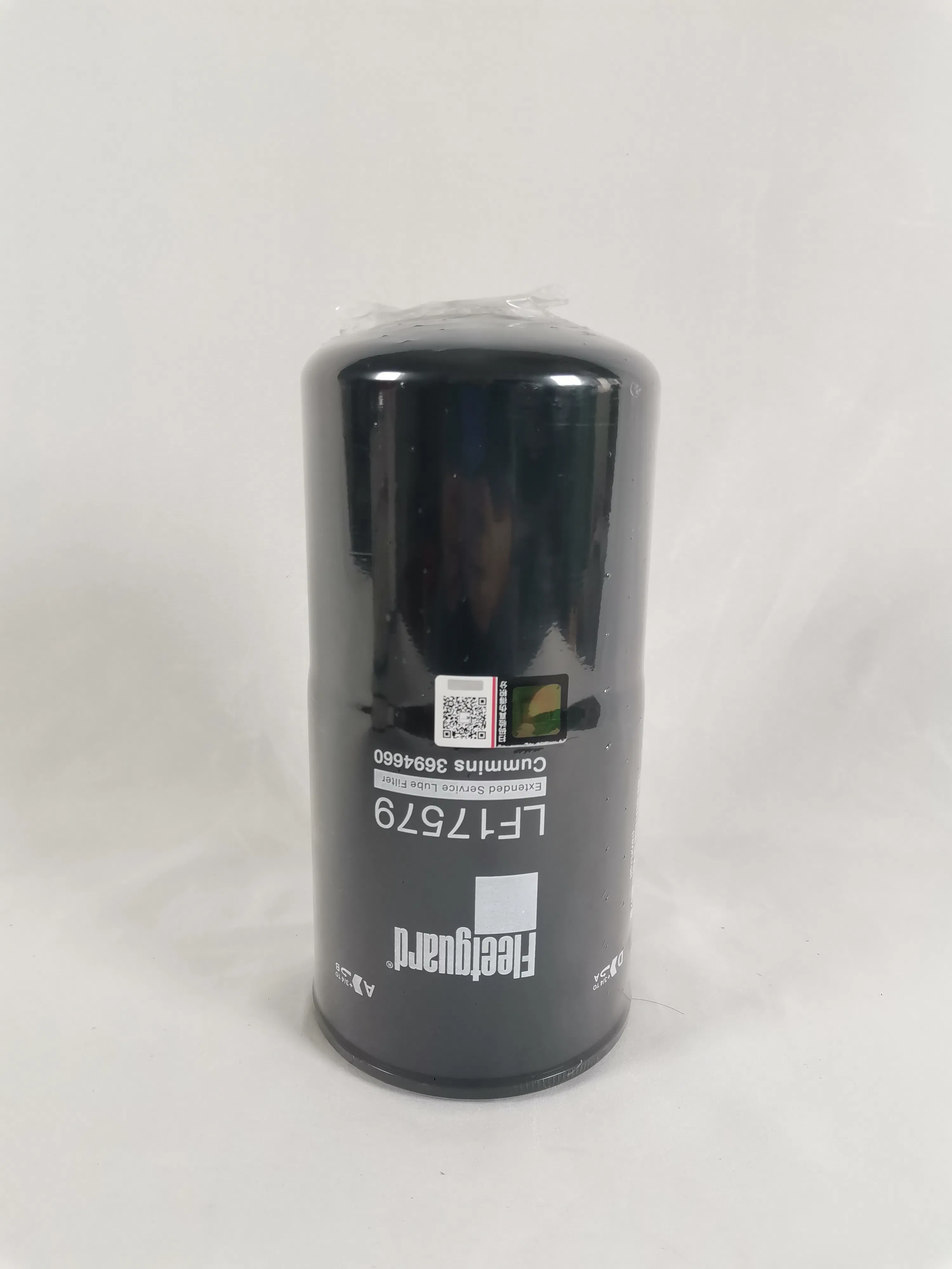 Genuine Fleetguard Lf17579 (LF17500) Oil Filter for Foton Auman Gtl430 Cummins 3694660