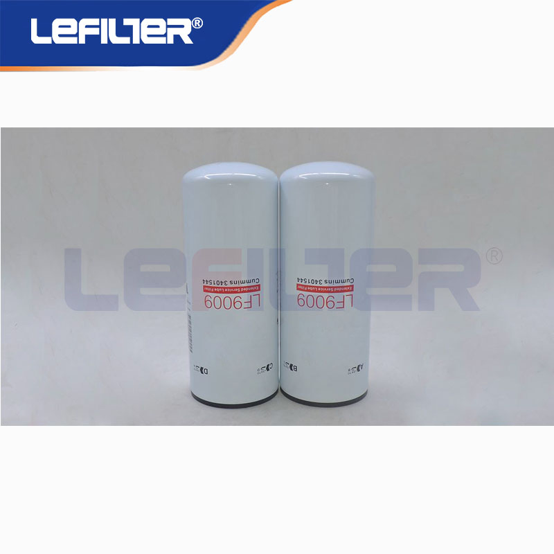 Lube Oil Filter Lf9009 3401544 At193242 1216400561 Bd7309 P553000