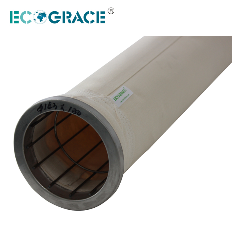 Nomex Aramid Filter Bag for Asphalt Mixing Plant Dust Collector