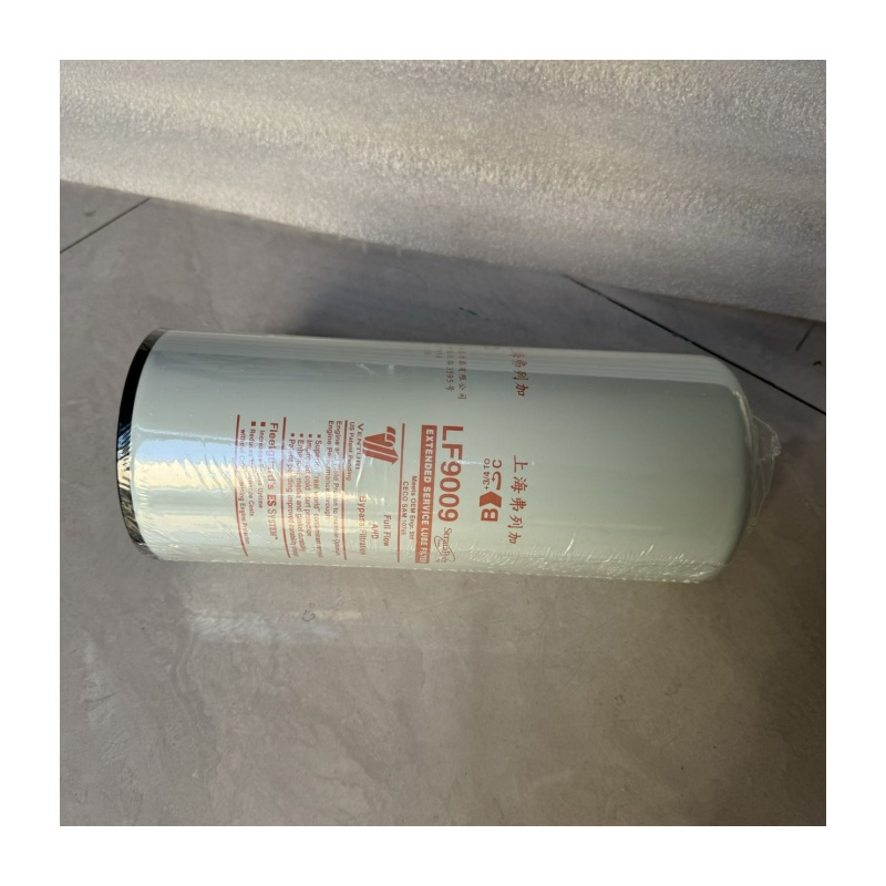Fleetguard Oil Filter Element Lf9009 401544 Lf9009 3401544 for Heavy-Duty Engines