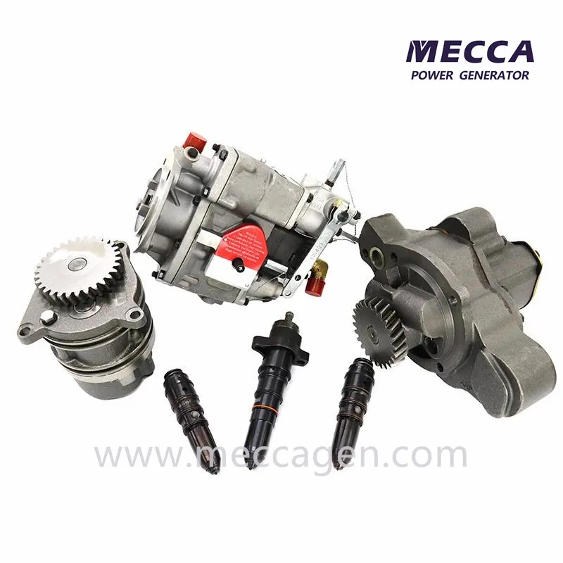 Diesel Generator Engine Parts