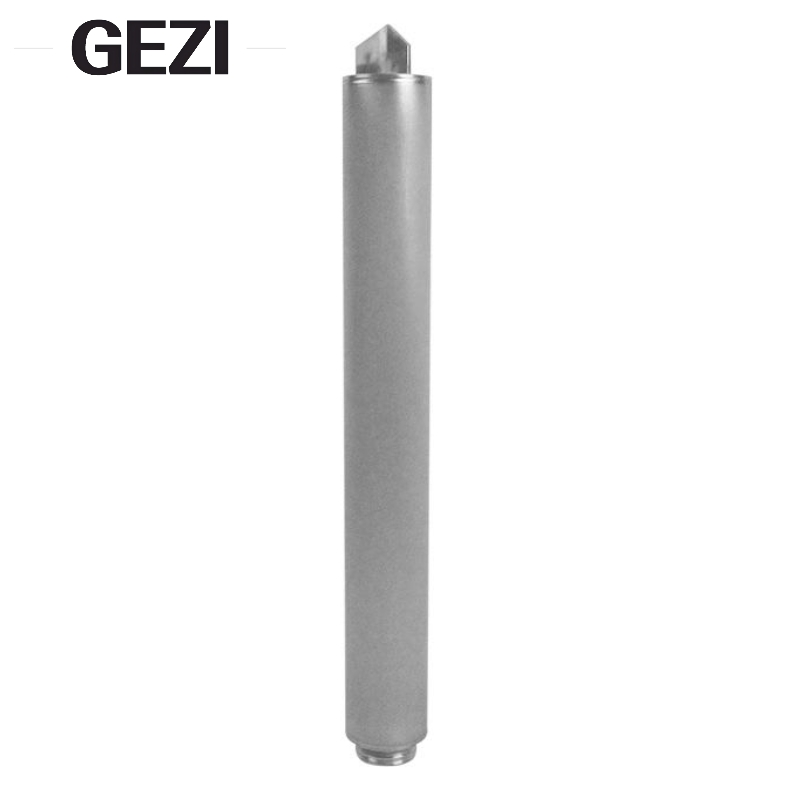 Custom Sizes Sintered Stainless Steel Filter Element for Air Compressors
