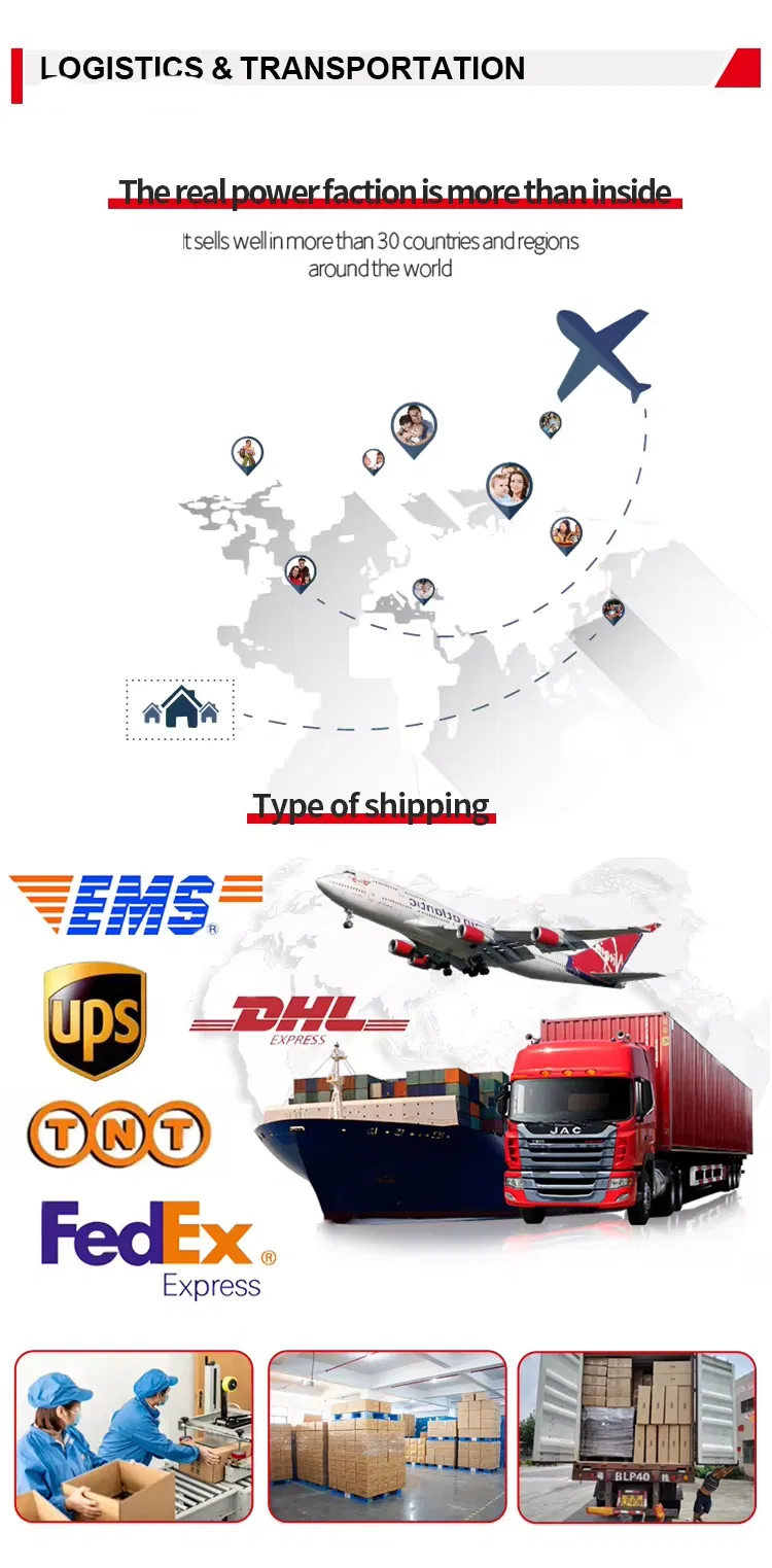 Packing and Delivery