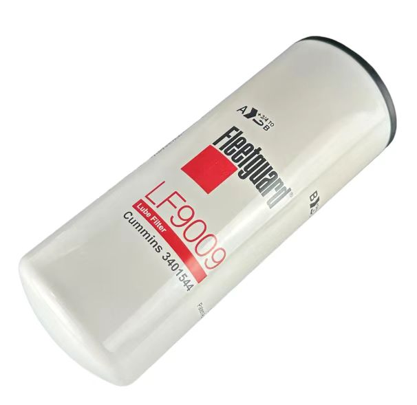 Auto Parts Cumins Isf2.8 3.8 Fleet Guard Oil Filter Lf9009 Authentic Oil Filter Lf9009