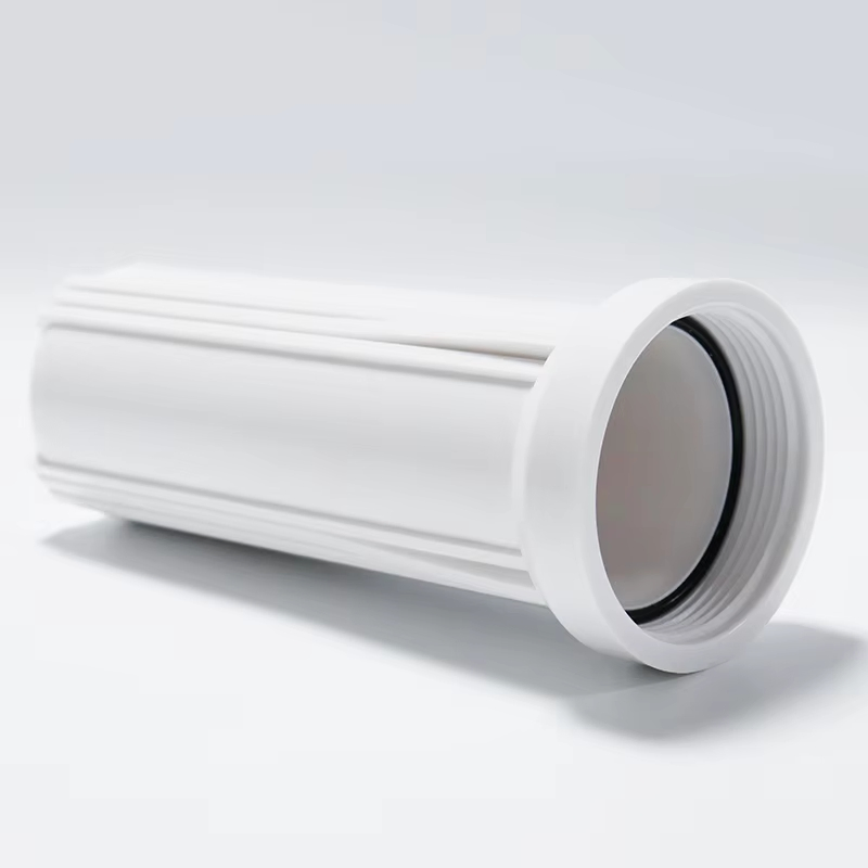 10 Inch Easy to Install Healthy Drinking Water White Filter Housing