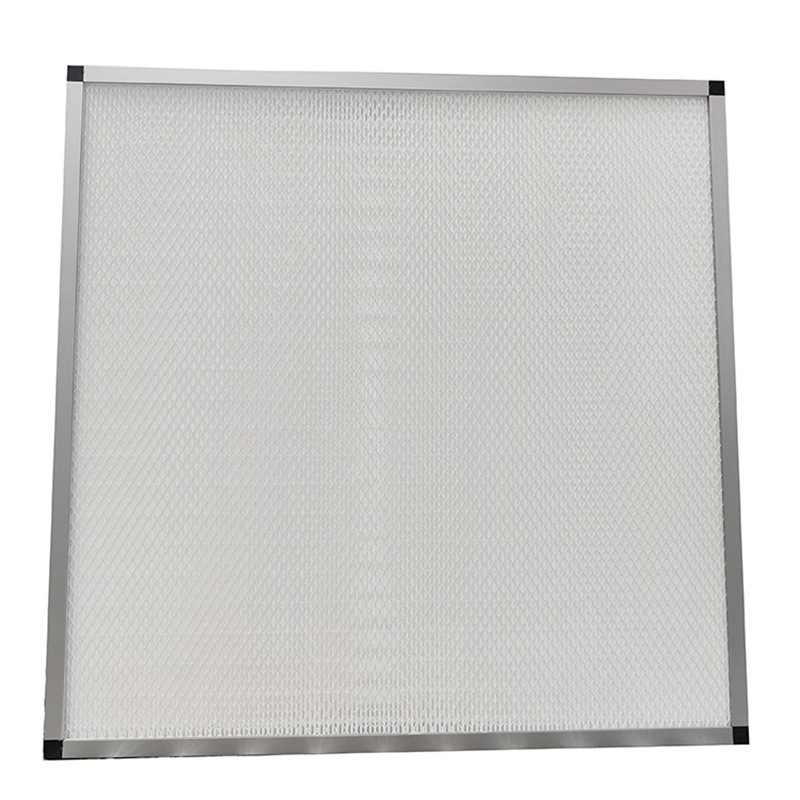 Oil-Resistant Filter Cartridge with Synthetic Media for Lubricant Mist Collection