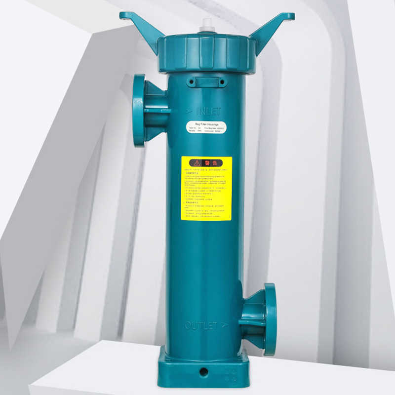 Customizable Pph Filter Housing for Industrial Filtration