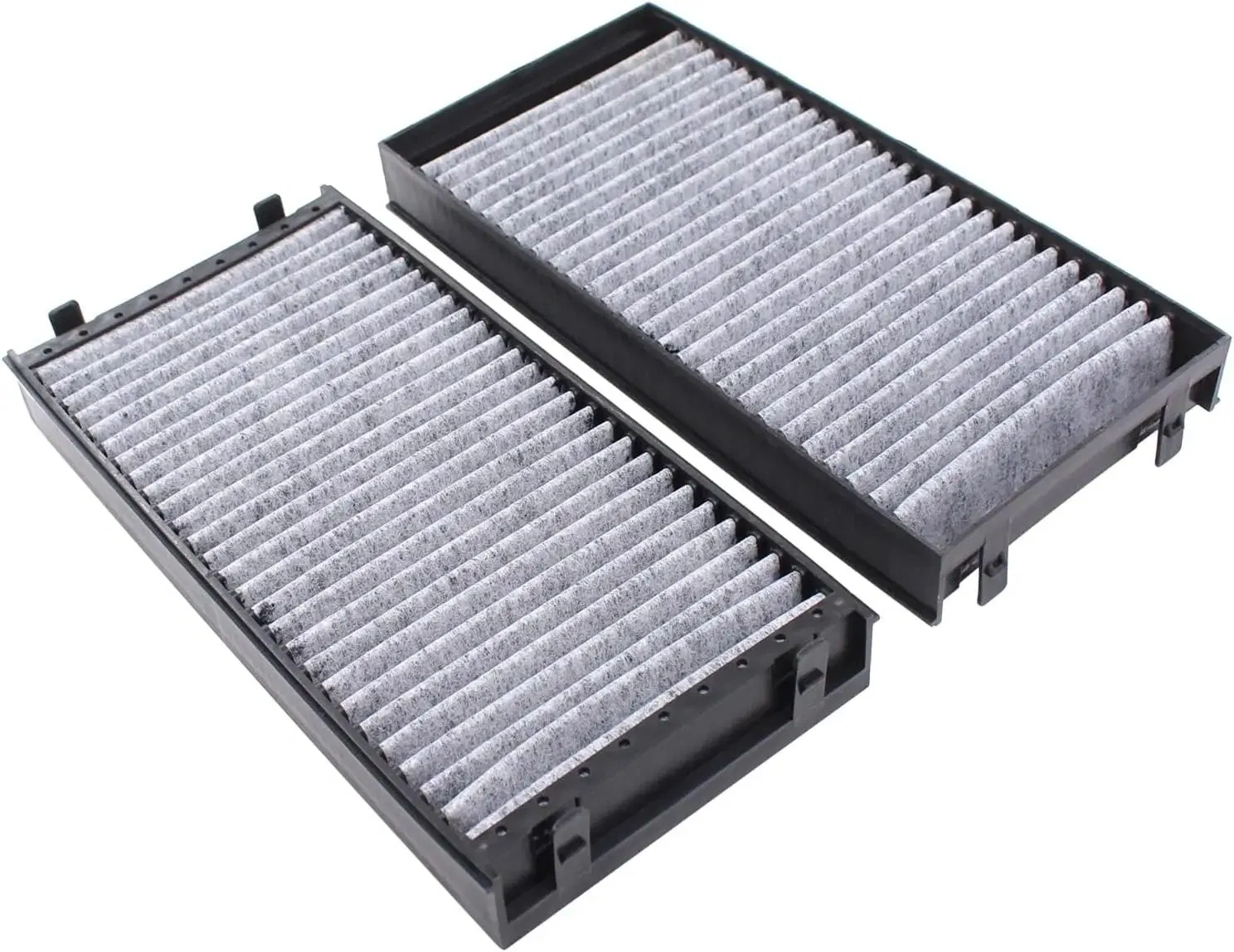 Activated Carbon Cabin Air Filter for B-MW X5 2007-2019 X6 2008-2019 Car Air Conditioner