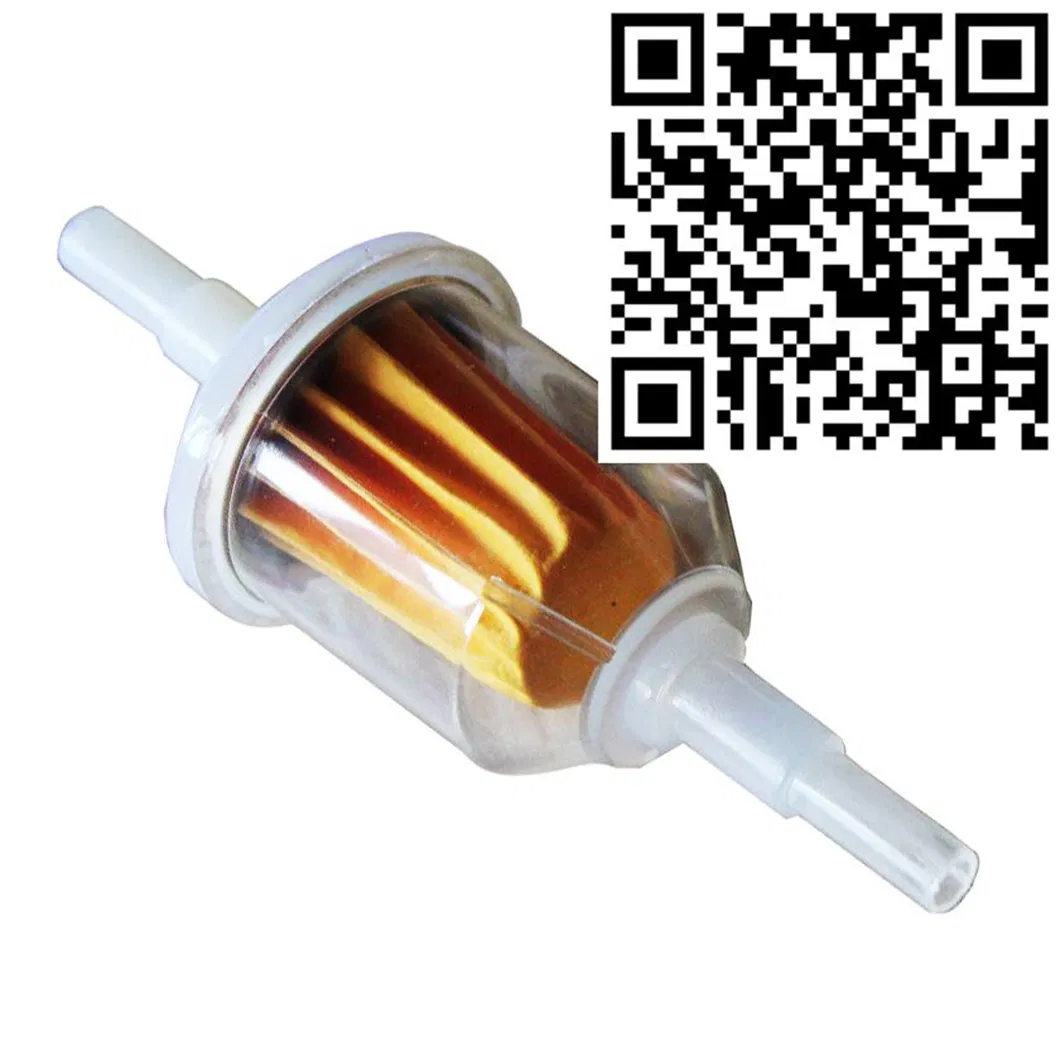 Universal Am116304 Fuel Filter Fits Kohler 25 050 22-S with Tygon 1/4" X 5/16" Fuel Line