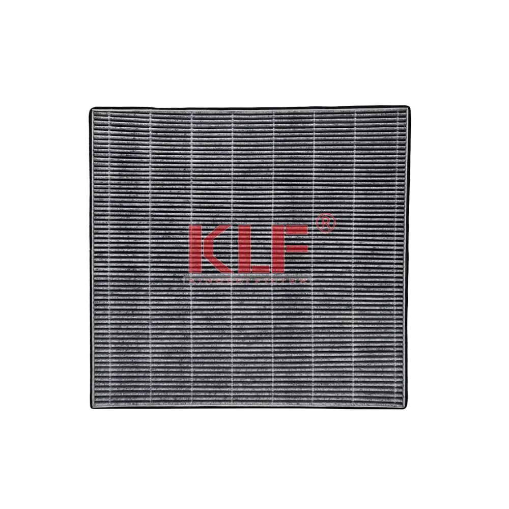 Wholesale Pleat Mini True Carbon Charcoal Cloth Air Cleaner HEPA Replacement Filter