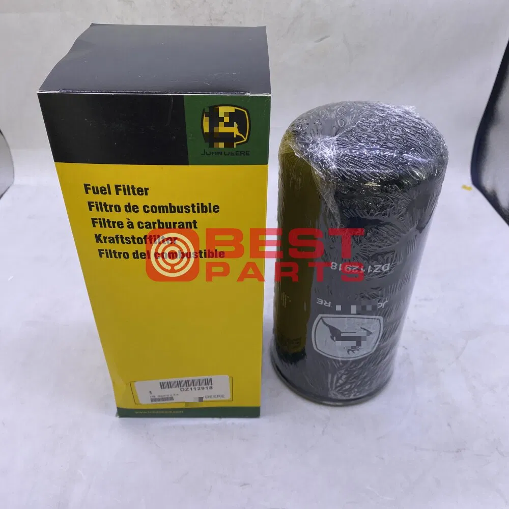 Original Dz112918 Secondary Fuel Filter Replaces Re533910