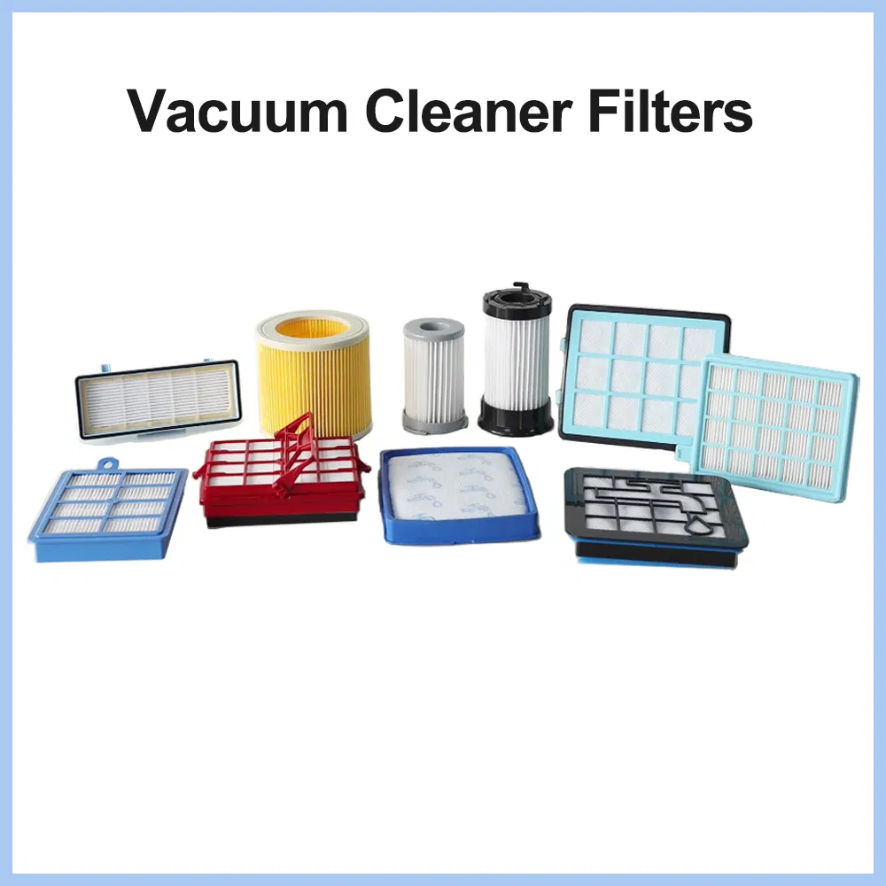 Vacuum Cleaner Filters