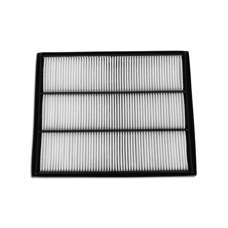 Durable Extended Service Life Non-Woven Fabric Activated Carbon Filter, OE 21702999/SA6122 Compatible with Volv-O/Caterpil-Lar Cabin Air Filter Element