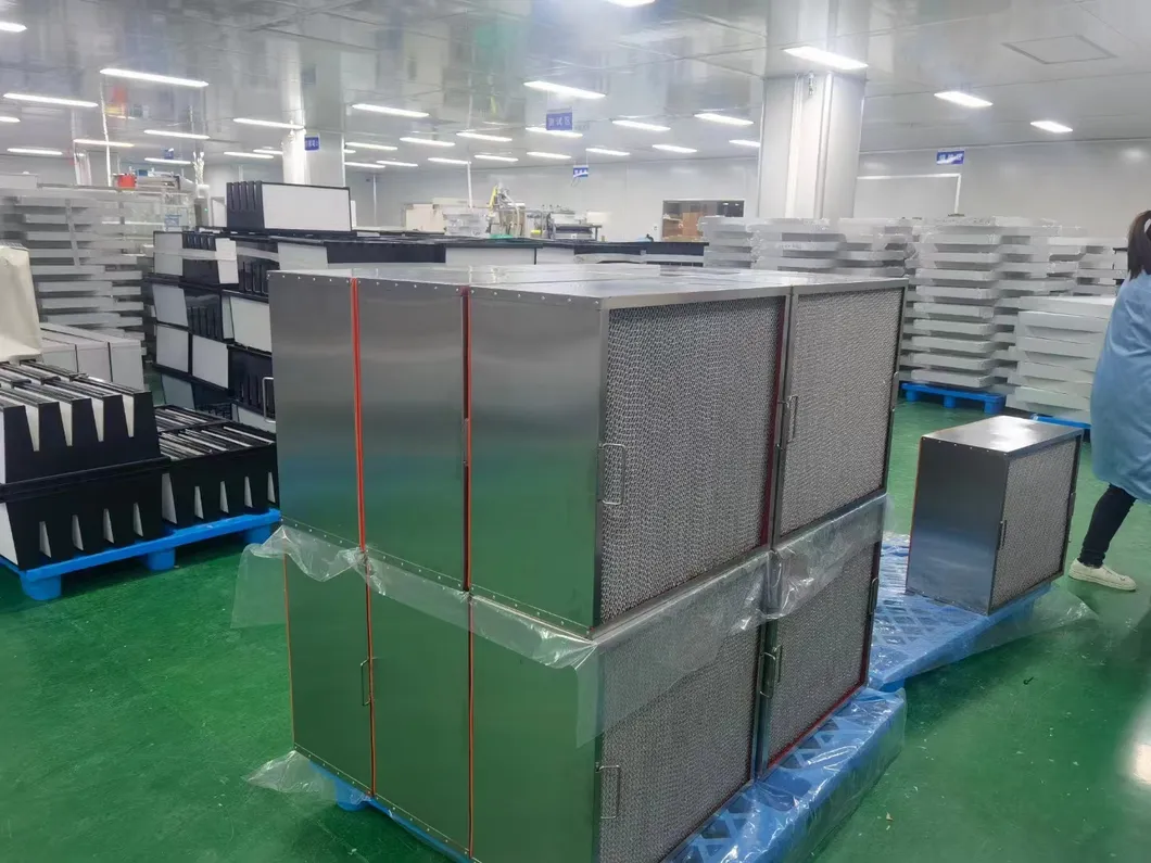 High-Efficiency Air Filter