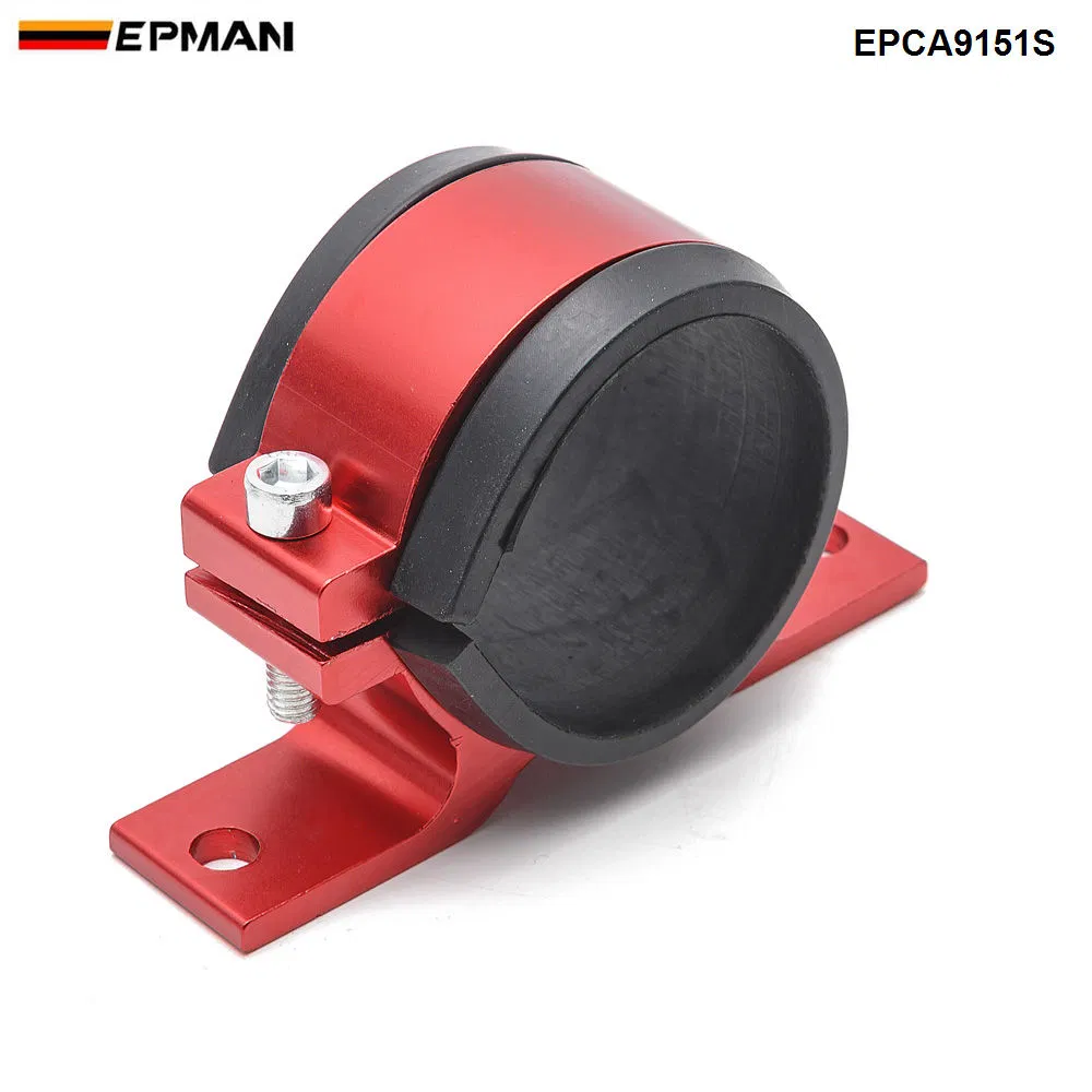 Epman 2" 51mm ID Aluminium Bracket Clamp Cradle Holder for Fuel Pump Fuel Filter Epca9151s