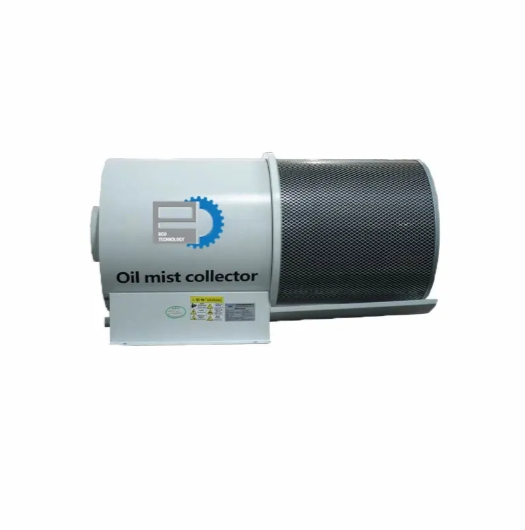 High-Efficiency Oil Mist Collector Air Cleaner for CNC Machines Oil Mist Filter