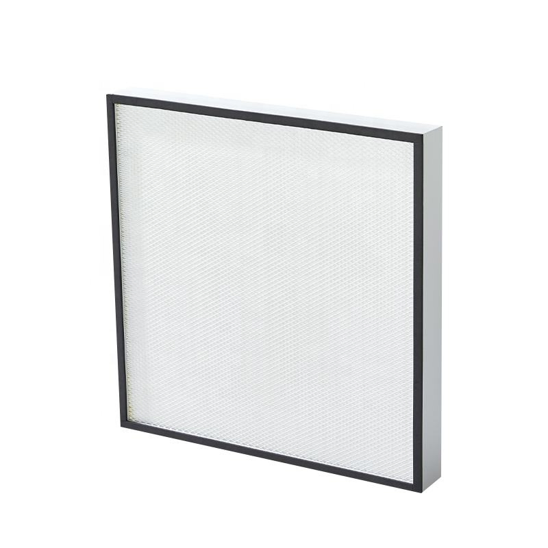 High Efficiency H13 H14 HEPA Filter for Pharmaceutical Workshop