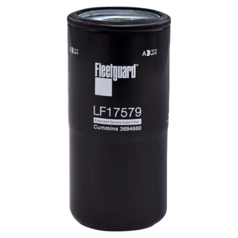 Genuine Fleetguard Lf17579 (LF17500) Oil Filter for Foton Auman Gtl430 Cummins 3694660