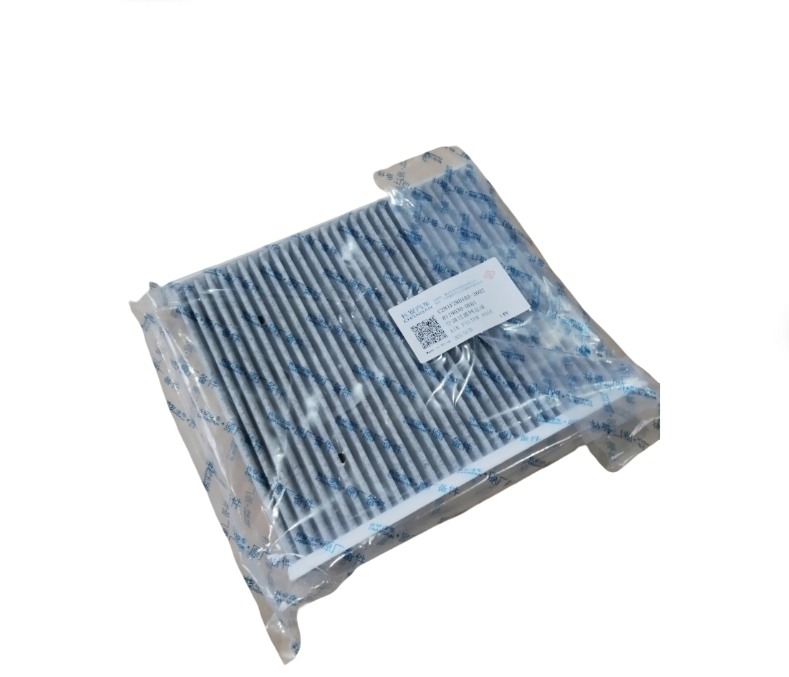 Original Part High-Efficiency Activated Carbon Air Conditioning Filter Assembly C281f2801032602 for Changan 2019-2025 Models Cabin Air Purification