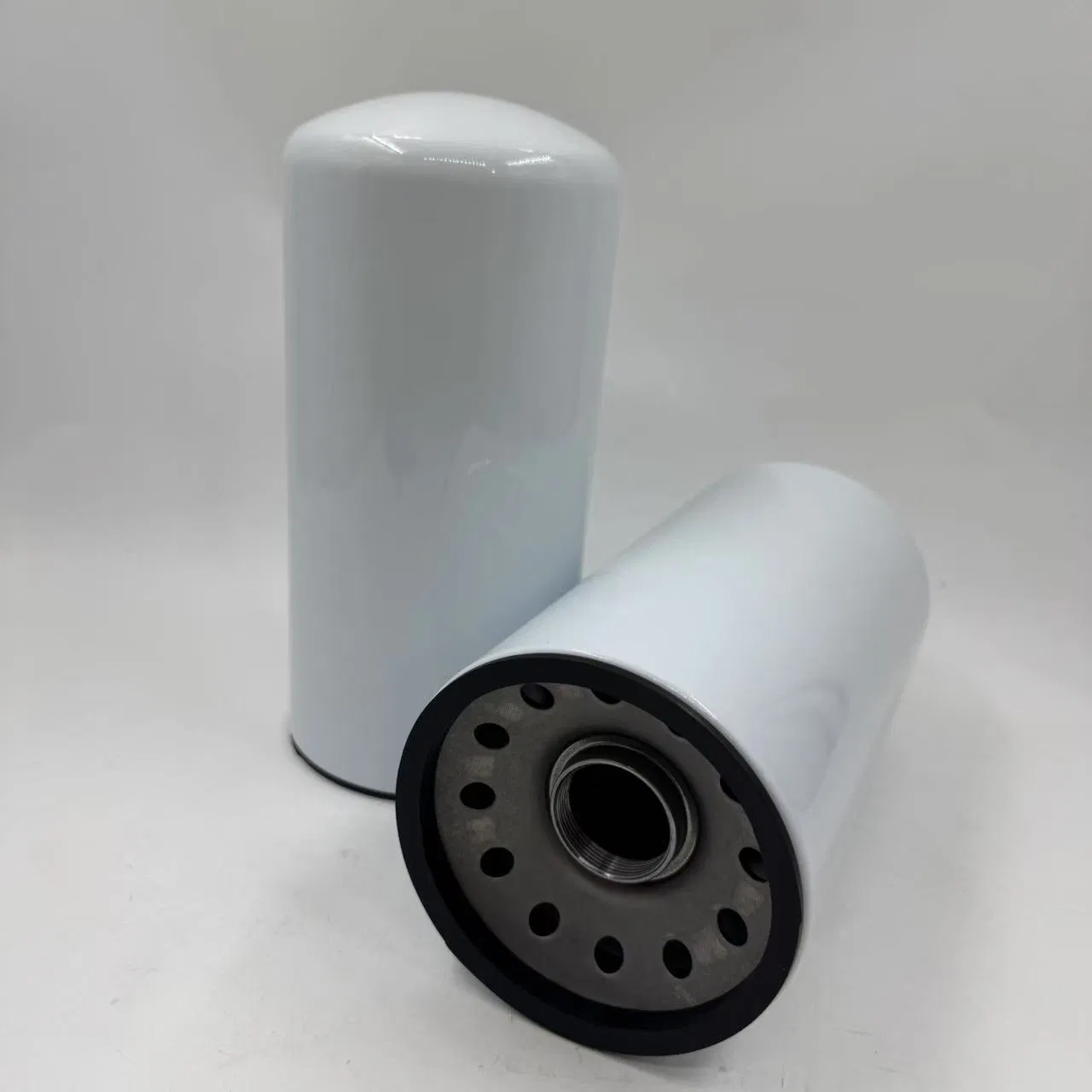 Multi-Layer Synthetic Media Oil Filters 99% Filtration Efficienc Hf6776