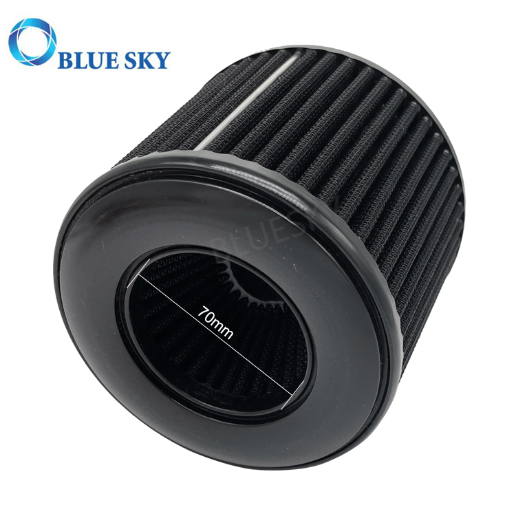 Universal High Performance Car Air Intake System Mushroom Head Filter Air Intake Filter