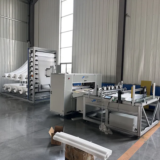 Production Line View 1