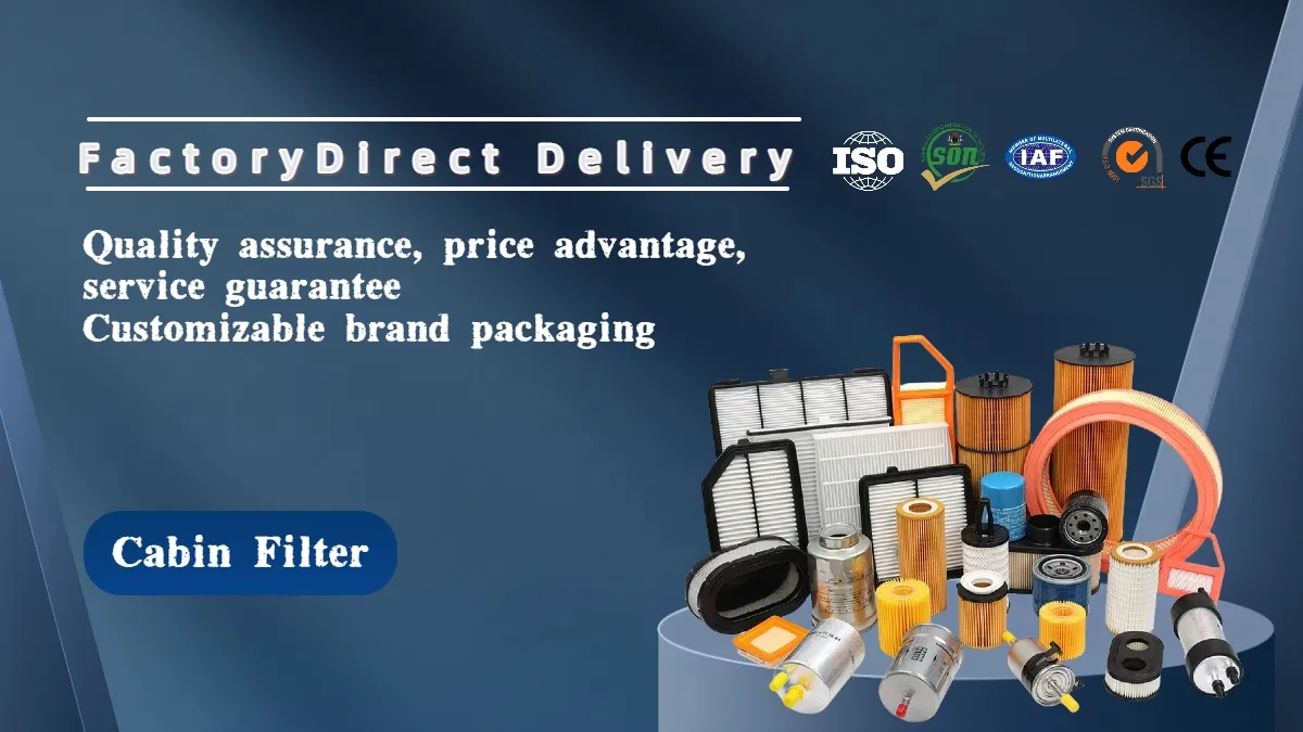 Activated Carbon Cabin Filter