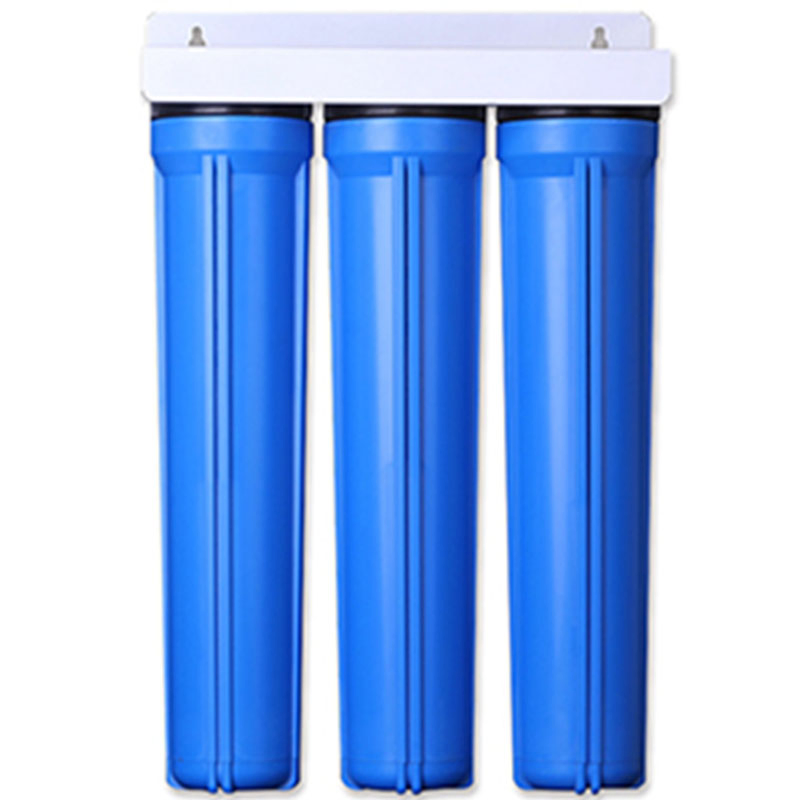 Premium Reverse Osmosis Filter Housing for Pure Drinking Water