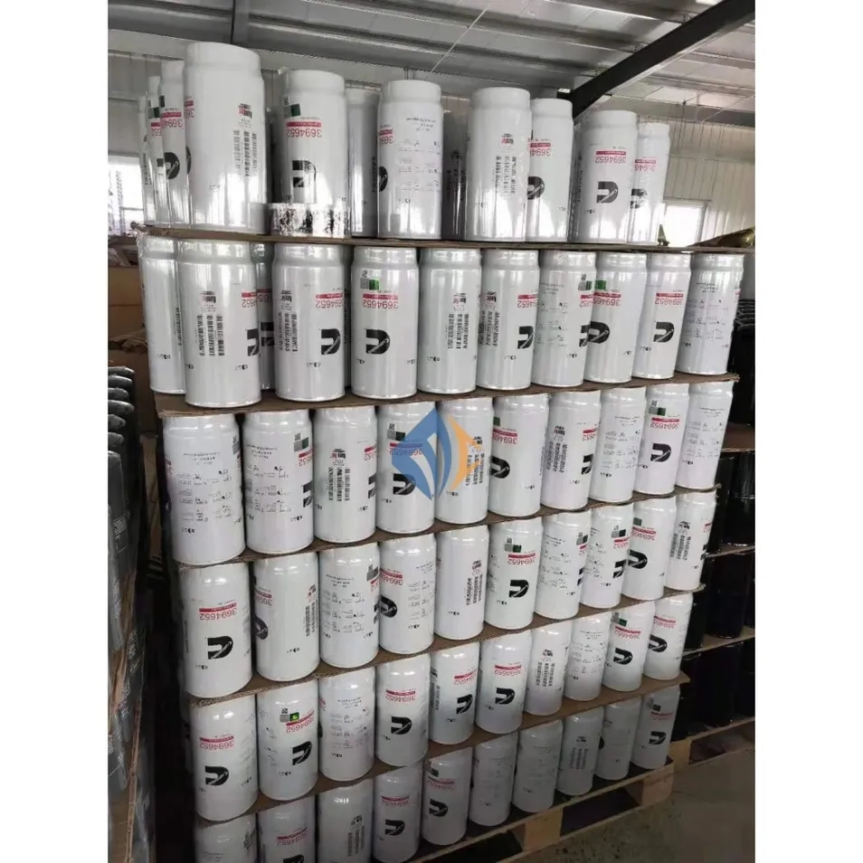 Filtros Fleetguard 3