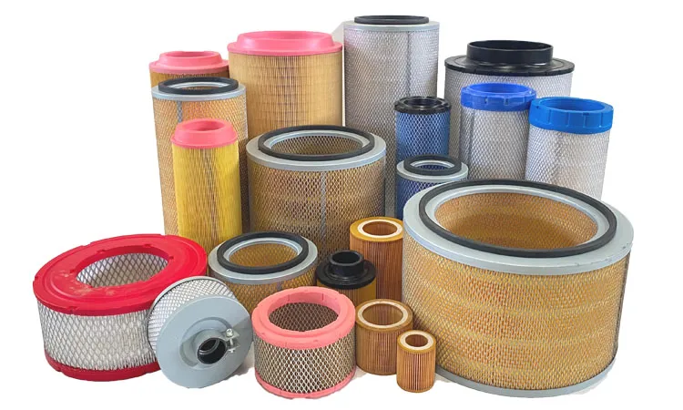 Air Compressor Filter Element