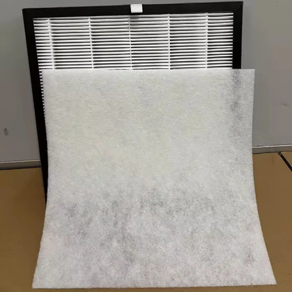 Efficient Customized Industrial Air Filter with Non-Woven Fabric Technology
