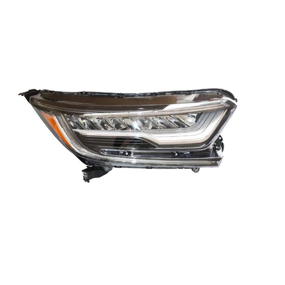 Car Lighting Headlight Accessories LED Head Lamp for Honda CRV 2017-2021