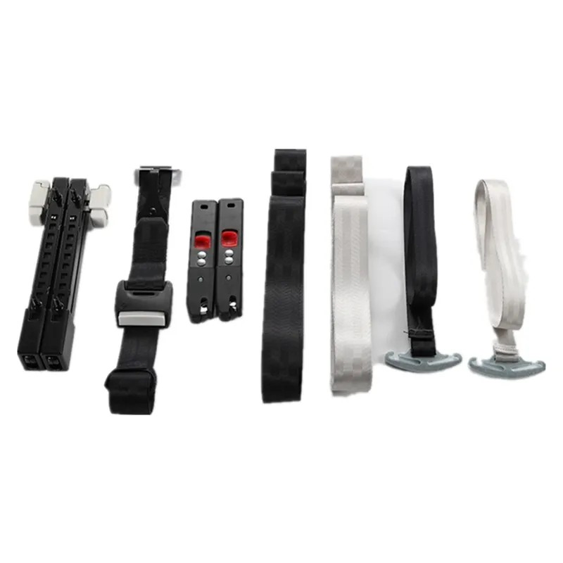 Car Child Safety Seat Hard Interface Mounting Accessories Isofix Bracket