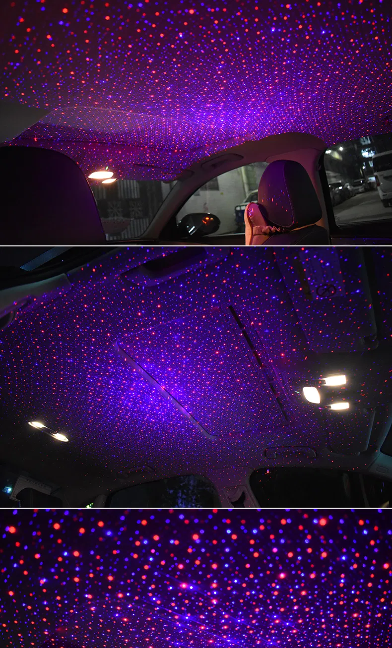 Interior car light 6