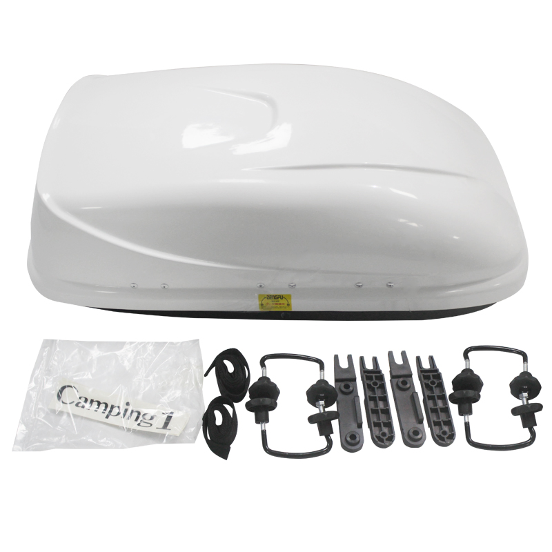 2021 Car Roof Box Accessories Cargo Luggage Roof Big Storage Travel Roobox for Audi Q5 RAV4 Lexus Range Rover